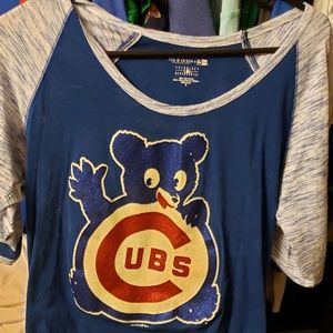 Cubs shirt